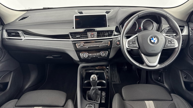 BMW X2 sDrive 18d Sport 5dr Diesel Hatchback